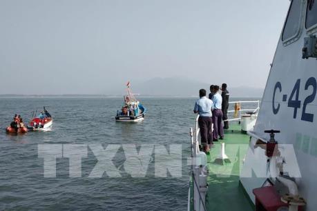 Lật phà tại Ấn Độ làm ít nhất 16 người thiệt mạng