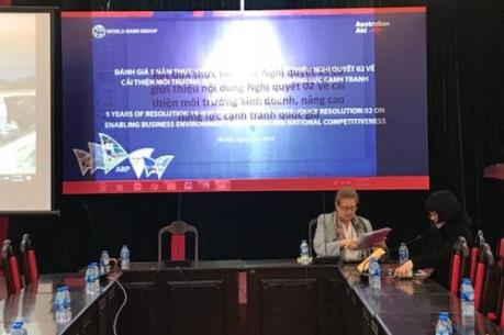 CIEM: Chỉ số thanh toán điện tử của Việt Nam còn khiêm tốn