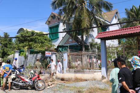 Đôi nam nữ tử vong bất thường trong phòng trọ