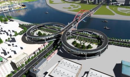 Hải Phòng tạm ngừng hoạt động luồng hàng hải đoạn cầu Hoàng Văn Thụ