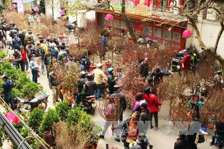 Dự báo thời tiết dịp Tết Nguyên đán Kỷ Hợi 2019