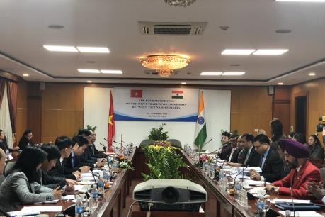 Gỡ vướng trong hợp tác thương mại giữa Việt Nam và Ấn Độ