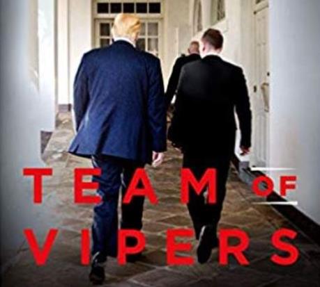 Sách "thâm cung bí sử" về Nhà Trắng sẽ lên kệ vào tuần tới