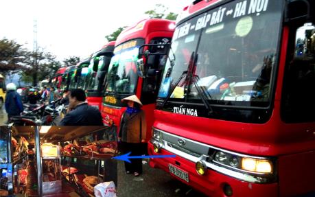 Tết Nguyên đán: Điện Biên tăng chuyến đáp ứng nhu cầu đi lại cao