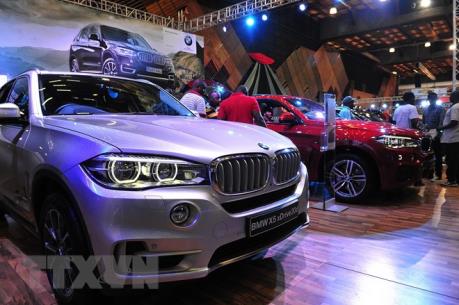 Xe sang BMW lần thứ 3 triệu hồi tại Hàn Quốc