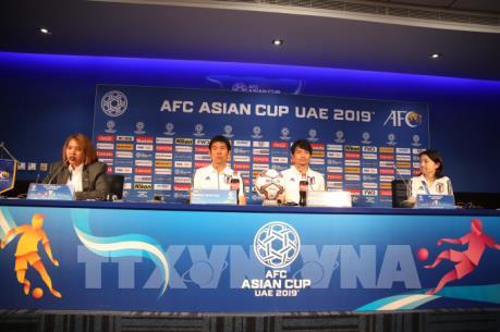 ASIAN CUP 2019: Tuyển Nhật Bản chuẩn bị thế nào trước trận gặp Việt Nam?