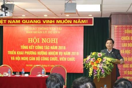 Bộ trưởng Nguyễn Văn Thể: Lựa chọn tư vấn, nhà thầu phải nghiêm từ đầu