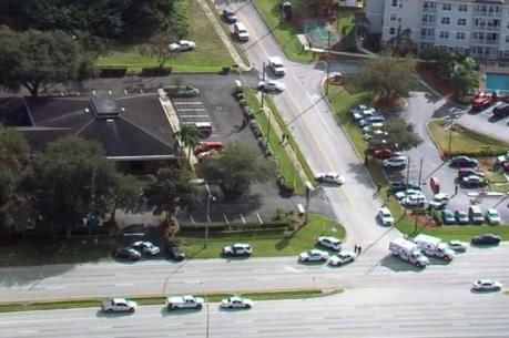 Nổ súng tại Florida, ít nhất 5 người thiệt mạng