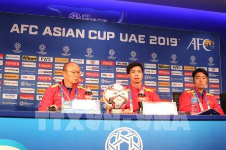 ASIAN CUP 2019: Đội tuyển Việt Nam và chìa khóa chiến thắng