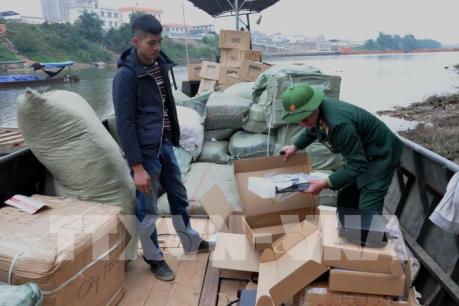 Quy trách nhiệm người đứng đầu nếu xảy để ra buôn lậu qua biên giới