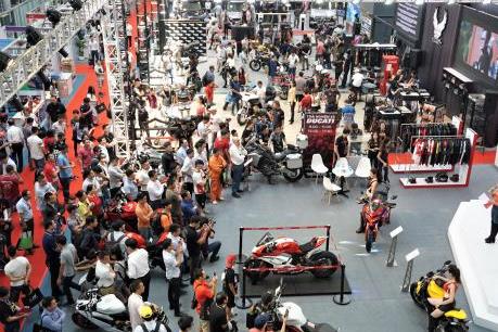 Triển lãm quốc tế Vietnam AutoExpo 2019 sẽ diễn ra vào tháng 6 tại Hà Nội