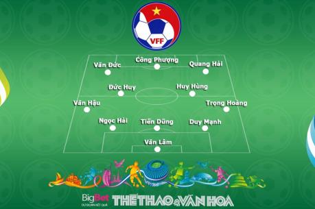 Xem trực tiếp ASIAN CUP 2019 Việt Nam - Nhật Bản