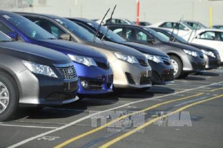 Tiêu thụ ô tô tại Thái Lan cao nhất trong 5 năm