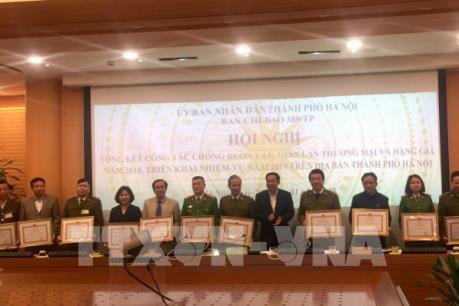 Kiểm soát thị trường không để ảnh hưởng kinh doanh của doanh nghiệp