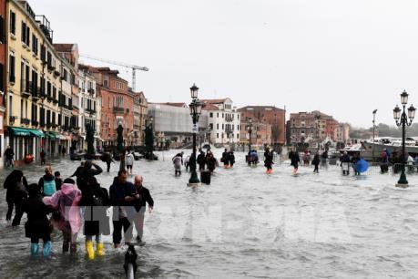 Châu Âu tìm cách bảo vệ di sản văn hoá trước thảm họa thời tiết