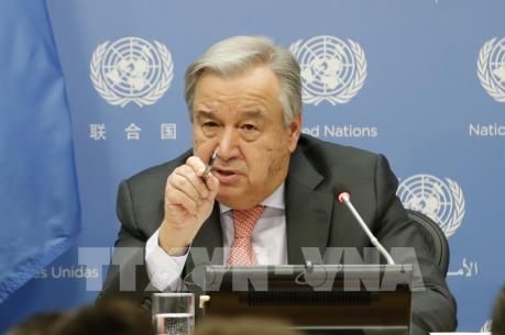 Nguy cơ thế giới thất bại trong "cuộc đua" chống biến đổi khí hậu