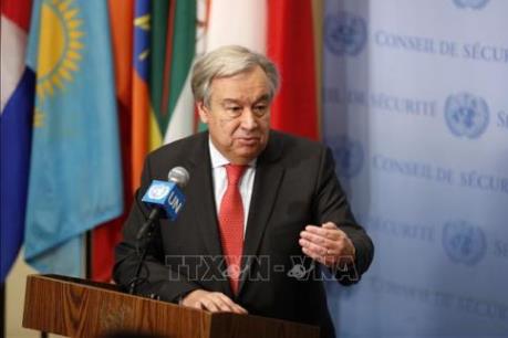 LHQ cảnh báo những bất thường trong quan hệ giữa Mỹ, Nga và Trung Quốc