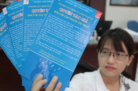 Thu hơn 111 tỷ đồng tiền tác quyền âm nhạc