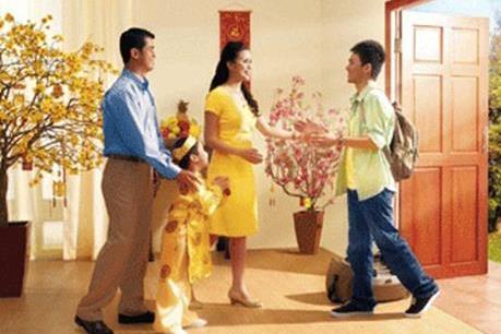 Quan niệm dân gian về việc mở cửa hàng đầu năm