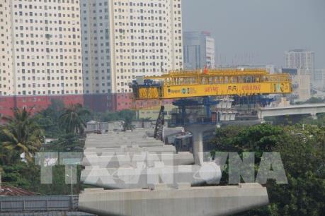 Phấn đấu đạt 80% khối lượng toàn dự án tuyến metro Bến Thành – Suối Tiên