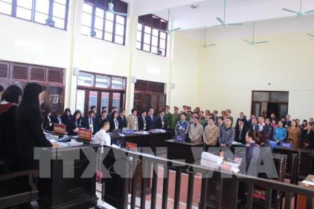 Xét xử Vụ sự cố y khoa tại Hòa Bình: Ngày cuối của phần tranh tụng