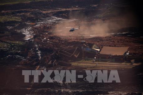 Cập nhật vụ vỡ đập hồ chứa chất thải: Hơn 300 người mất tích