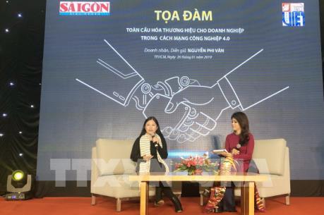 Trao Giải “Thương hiệu Việt được yêu thích nhất năm 2019”