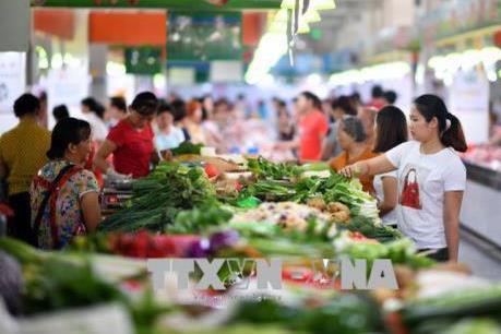 Tiêu dùng vẫn là động lực chính cho kinh tế Trung Quốc