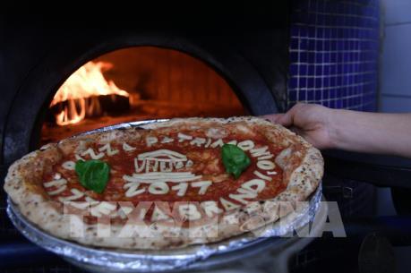 Bánh Pizza - biểu tượng của ẩm thực Italy