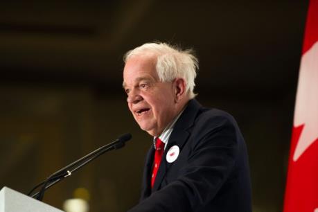 Thủ tướng Canada cách chức Đại sứ tại Trung Quốc