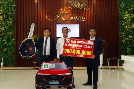 Mua đất nền dự án khu đô thị mới ở Cà Mau trúng xe Vinfast