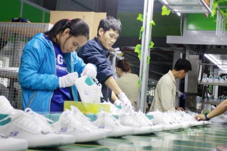 Ngành da giày năm 2019: Giữ tốc độ tăng trưởng 10%
