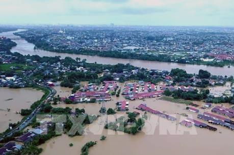 Indonesia: Ít nhất 68 người thiệt mạng vì lũ lụt và sạt lở đất
