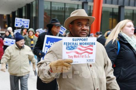 Mỹ thiệt hại khoảng 6 tỷ USD do chính phủ đóng cửa một phần