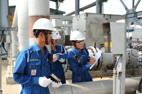 Lọc hóa dầu Bình Sơn vững vàng trong gian khó