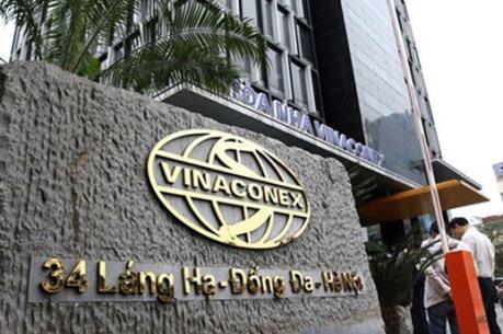 Vinaconex thông qua việc trả cổ tức 10%