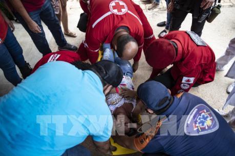 Vụ vỡ đập tại Brazil: Chạy đua với thời gian tìm kiếm nạn nhân