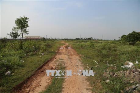 Gần 10 năm dang dở dự án khẩn cấp chống sạt lở đê tả sông Đáy