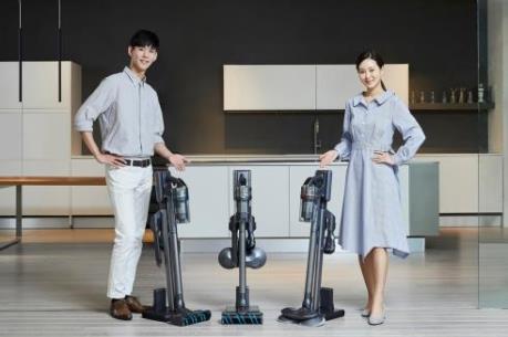 Samsung sắp ra mắt máy hút bụi mịn không dây đặc biệt