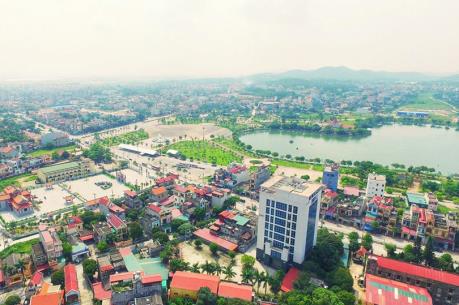 Nghị quyết thành lập thành phố Chí Linh và thị trấn Thường Thới Tiền