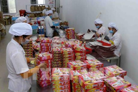 Thị trường Tết Kỷ Hợi 2019 và sự lên ngôi của hàng Việt