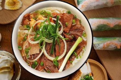 Tuần lễ Ẩm thực truyền thống Việt Nam tại Premier Village Danang Resort