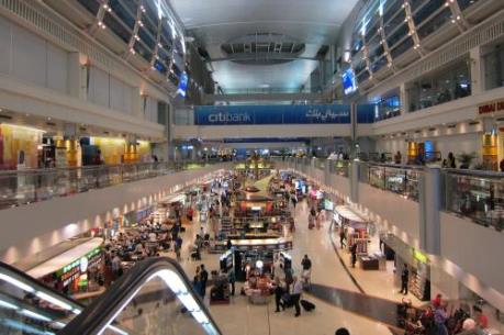 Sân bay quốc tế Dubai giữ vững danh hiệu sân bay nhộn nhịp nhất thế giới