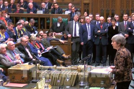 Quốc hội Anh có thêm cơ hội bỏ phiếu cho thỏa thuận Brexit