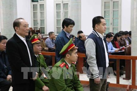 Phan Văn Anh Vũ bị đề nghị xử phạt từ 14-15 năm tù