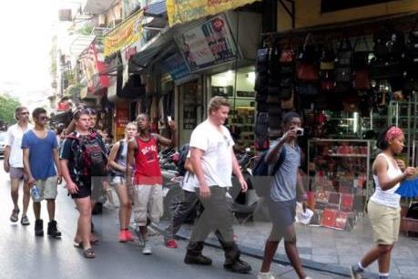 Hơn 1,5 triệu lượt khách quốc tế đến Việt Nam tháng đầu năm