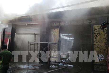 Gia Lai: Phóng hỏa đốt nhà do mâu thuẫn, một người tử vong