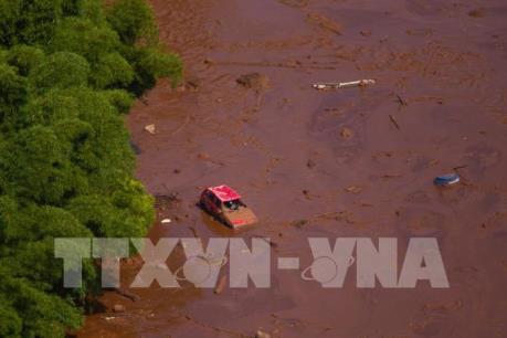 Vale SA phải bồi thường toàn bộ thiệt hại trong vụ vỡ đập chất thải
