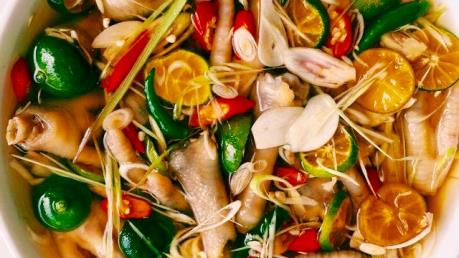 3 món cực ngon dễ làm giúp chống ngán ngày Tết 