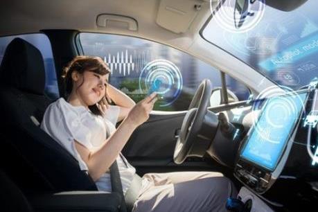 Chiếc xe của tương lai!